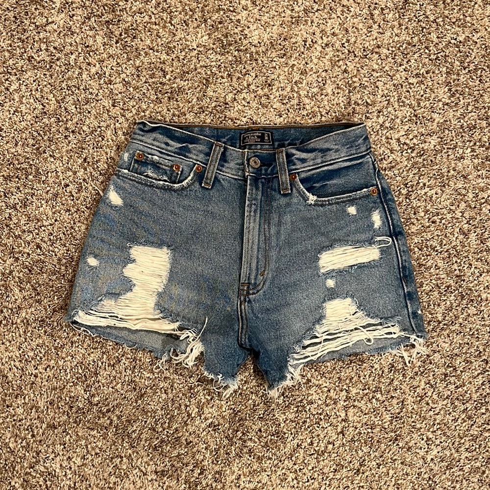 Abercrombie shorts